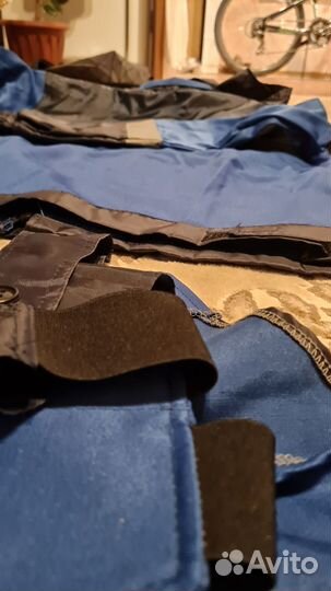 Защитный костюм