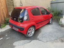 Citroen C1 1.0 AMT, 2008, 205 000 км, с пробегом, цена 515 000 руб.