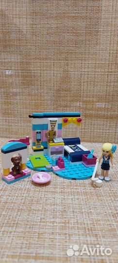 Lego Friends 41328 Комната Стефани