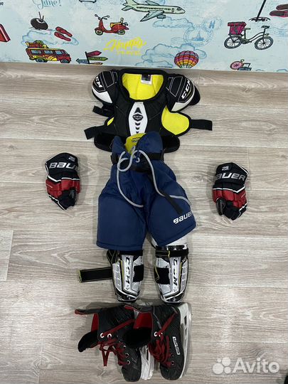 Хоккейная форма