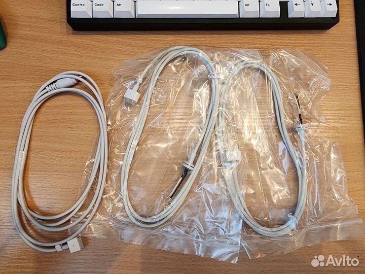 Шнур кабель для бп magsafe (зарядка для macbook)
