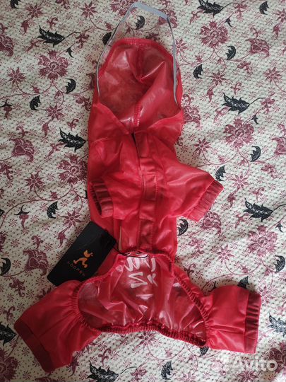 Комбинезон для собак