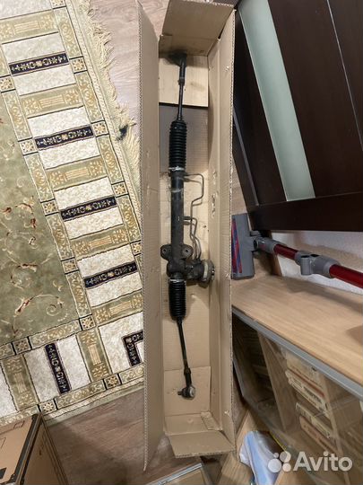 Рулевая рейка hyundai accent Tagaz