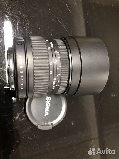 Объектив Sigma 28-70