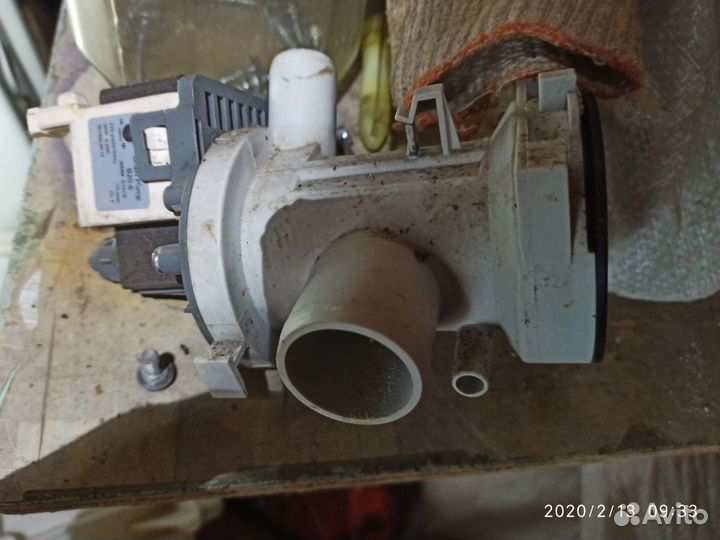 Део DWD M1011 на запчасти