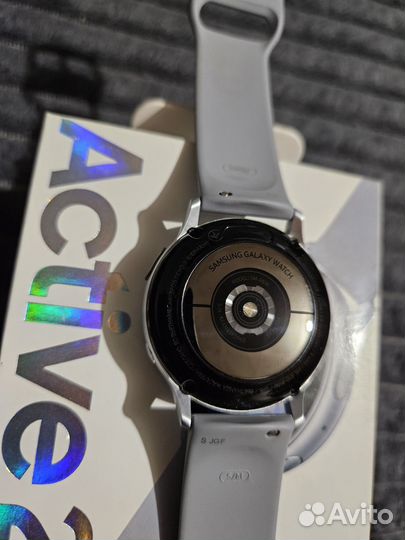 Смарт часы samsung galaxy watch active 2