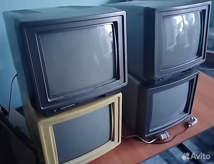 Монитор Электроника мс6105