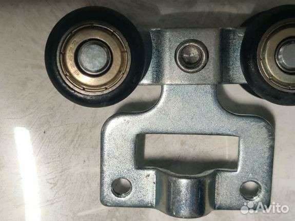 Ролики для раздвижных дверей