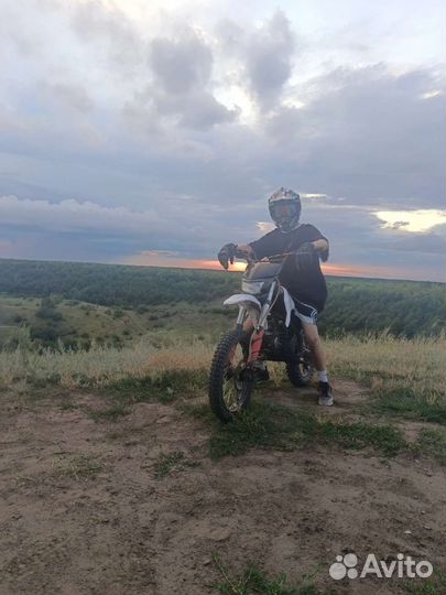 Ирбис Ттр 125