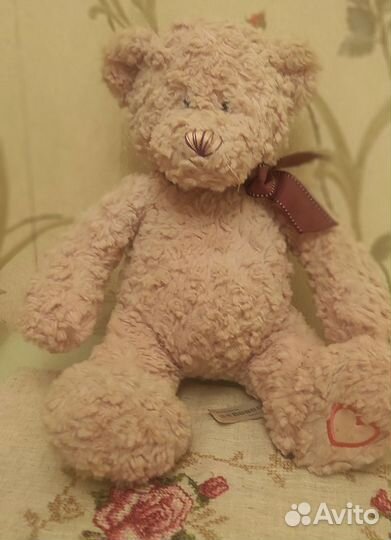 Плюшевый медведь