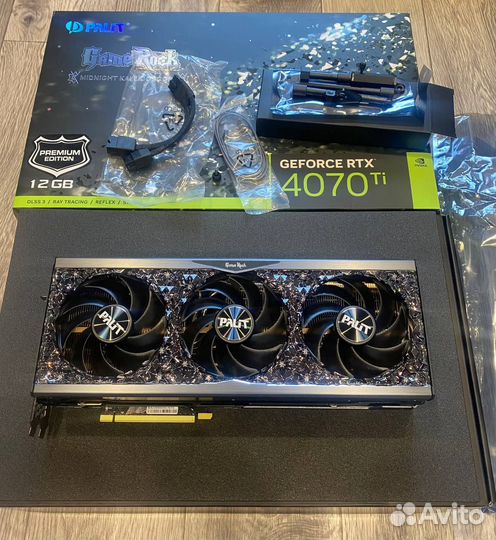 Процессор для rtx 4070 ti