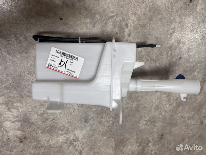 Бачок омывателя geely Coolray