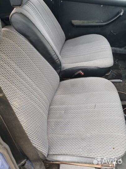 Сиденья на ваз 2106