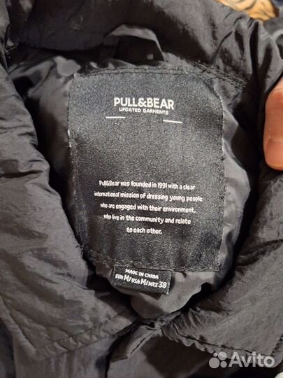 Куртка pull bear