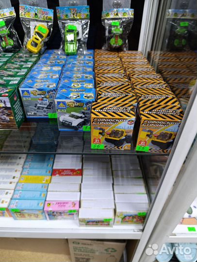 Детские игрушки