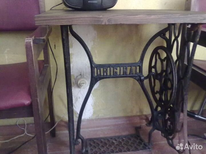 Станина от швейной машинки