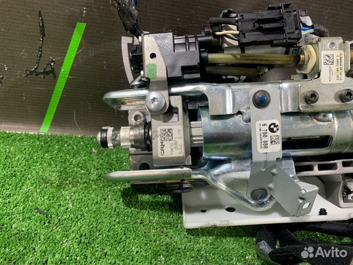 Рулевая колонка Bmw 5-Series E60 N52B25A 2005