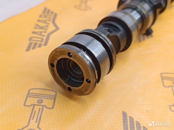 Распредвал выпускной левый Audi A6 C6 BKH 2007