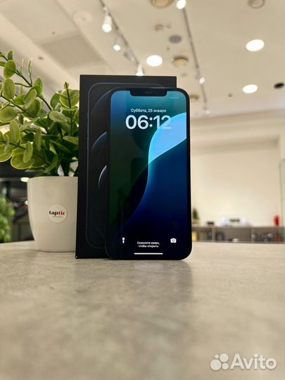 iPhone 12 Pro Max, 256 ГБ