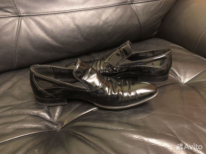 Мужская итальянская обувь Fabi