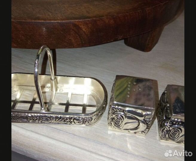 Набор для соли и перца