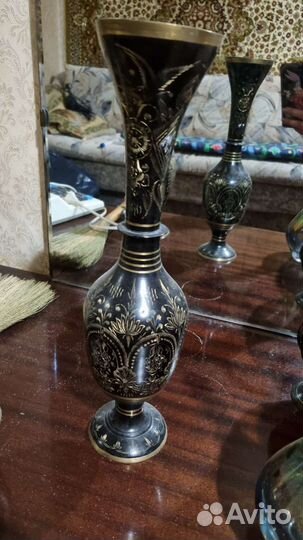 Ваза для цветов СССР