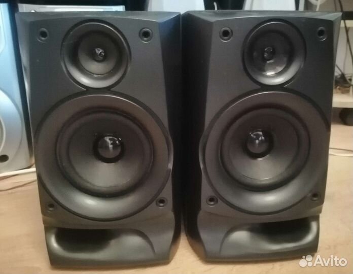 Музыкальный центр Panasonic