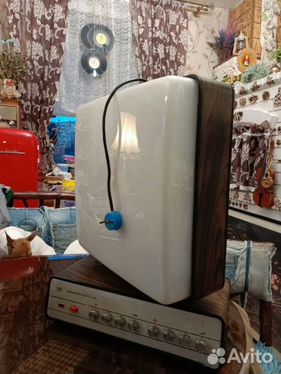 Цветомузыка *Электроника Е 1 - 04*