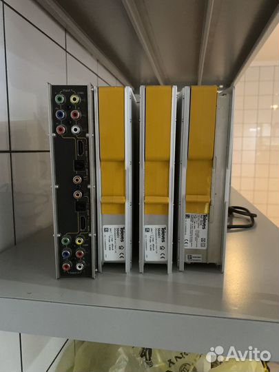 Тв модулятор и твины