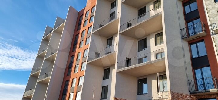 3-к. квартира, 92,3 м², 10/10 эт.