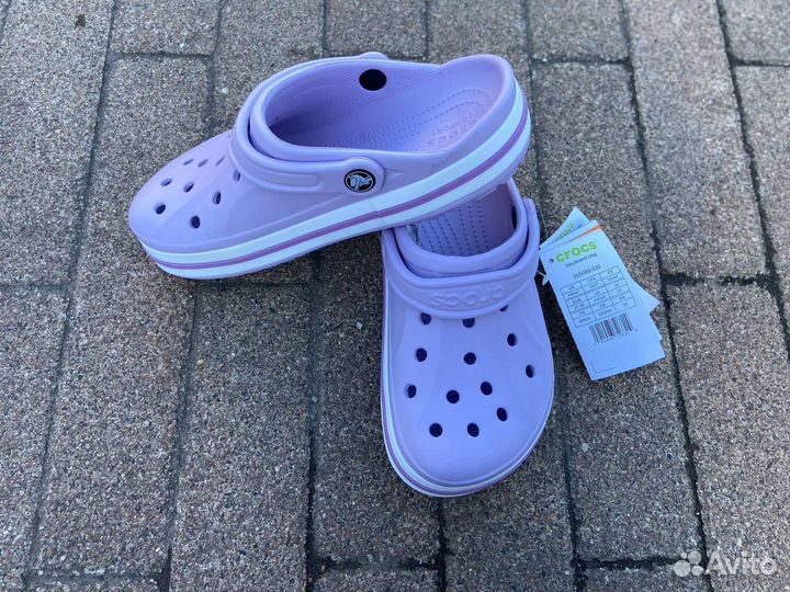 Crocs женские