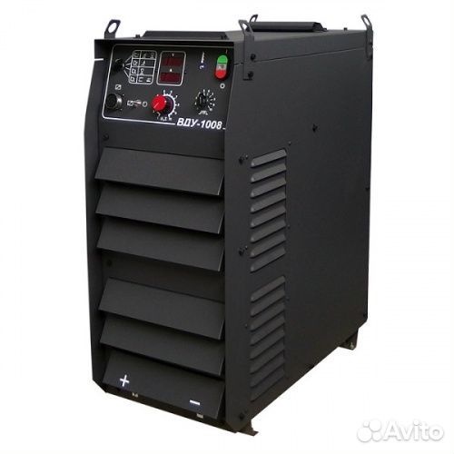 Сварочный выпрямитель сэлма вду-1008 (Пионер-А1000)