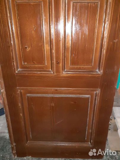 Дверь винтаж