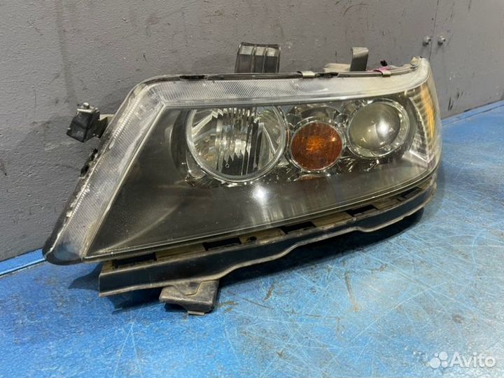 Фара ксенон левая Honda Accord 7 CL Дорест
