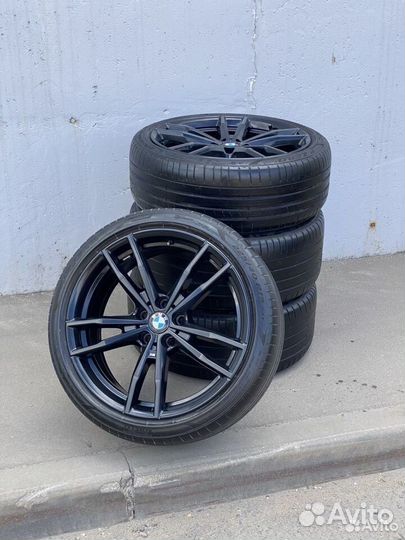 Диски с резиной Bmw 791 стиль