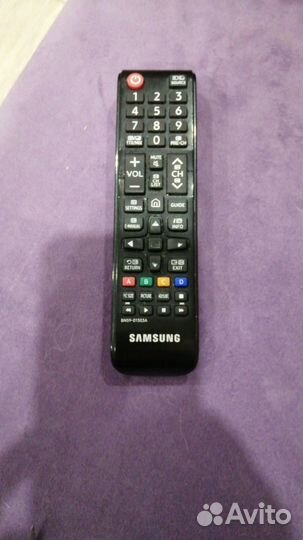 Телевизор samsung LED UE50NU7097U