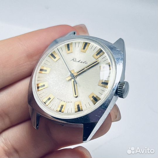 Часы СССР мужские Ракета