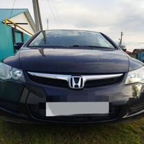 Honda Civic 1.8 MT, 2008, 228 500 км, с пробегом, цена 750 000 руб.