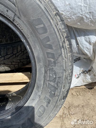 Hankook Centum H720 265/70 R16 107H