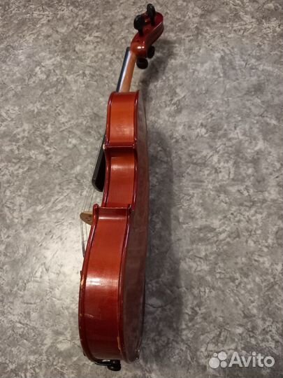 Скрипки для ребенка 1/8, 1/2, 3/4