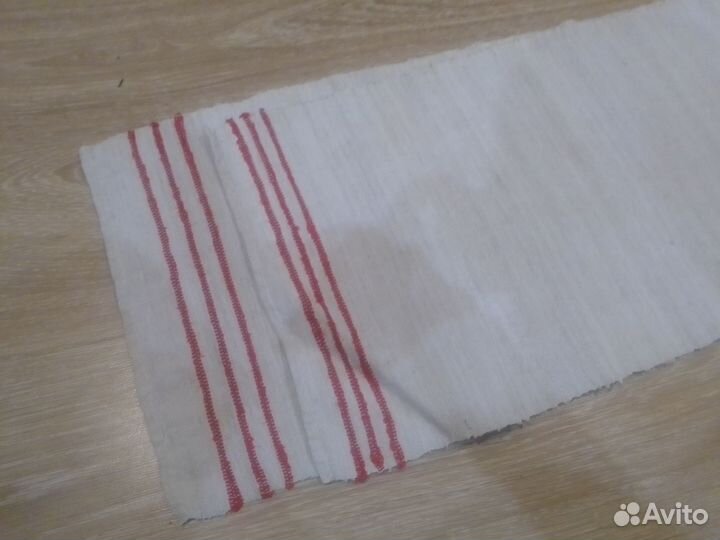Старинное полотенце рушник
