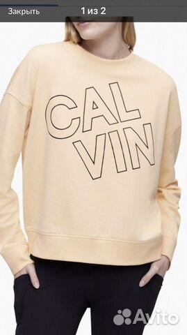 Спортивный костюм женский calvin klein