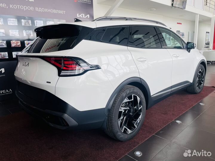 Kia Sportage 2.5 AT, 2023