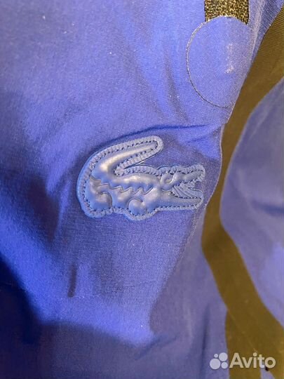 Спортивные штаны Lacoste