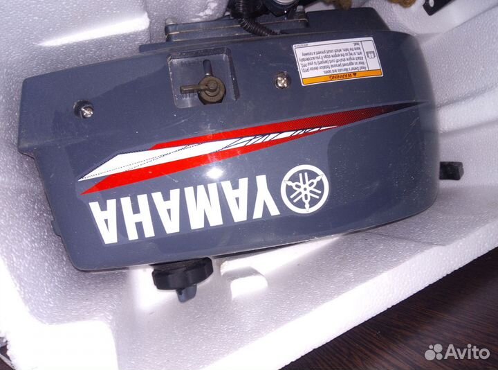 Лодка с мотором. Новое