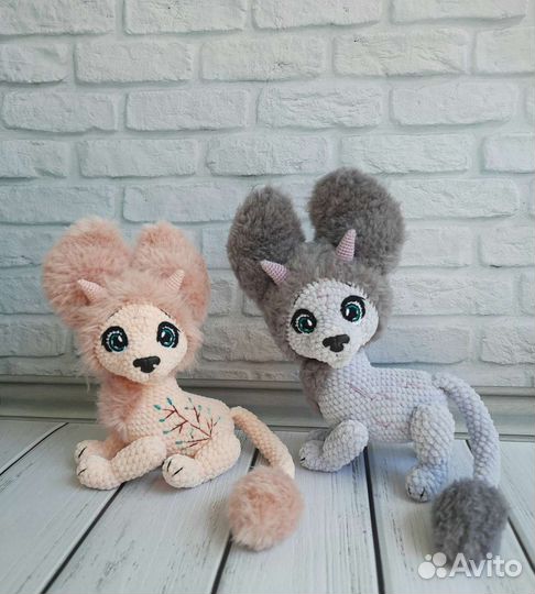 Игрушки ручной работы