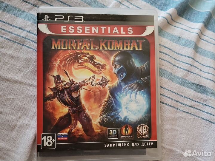 Игра для приставки sony ps 3