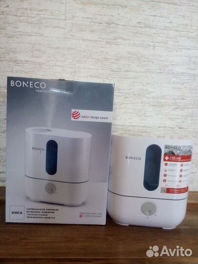 Ультразвуковой увлажнитель Boneco U201A