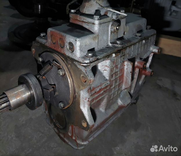 Оригинальная кпп ЗИЛ-130 и ЗИЛ-131 с гарантией