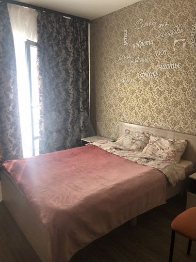 1-к. квартира, 35,2 м², 8/9 эт.